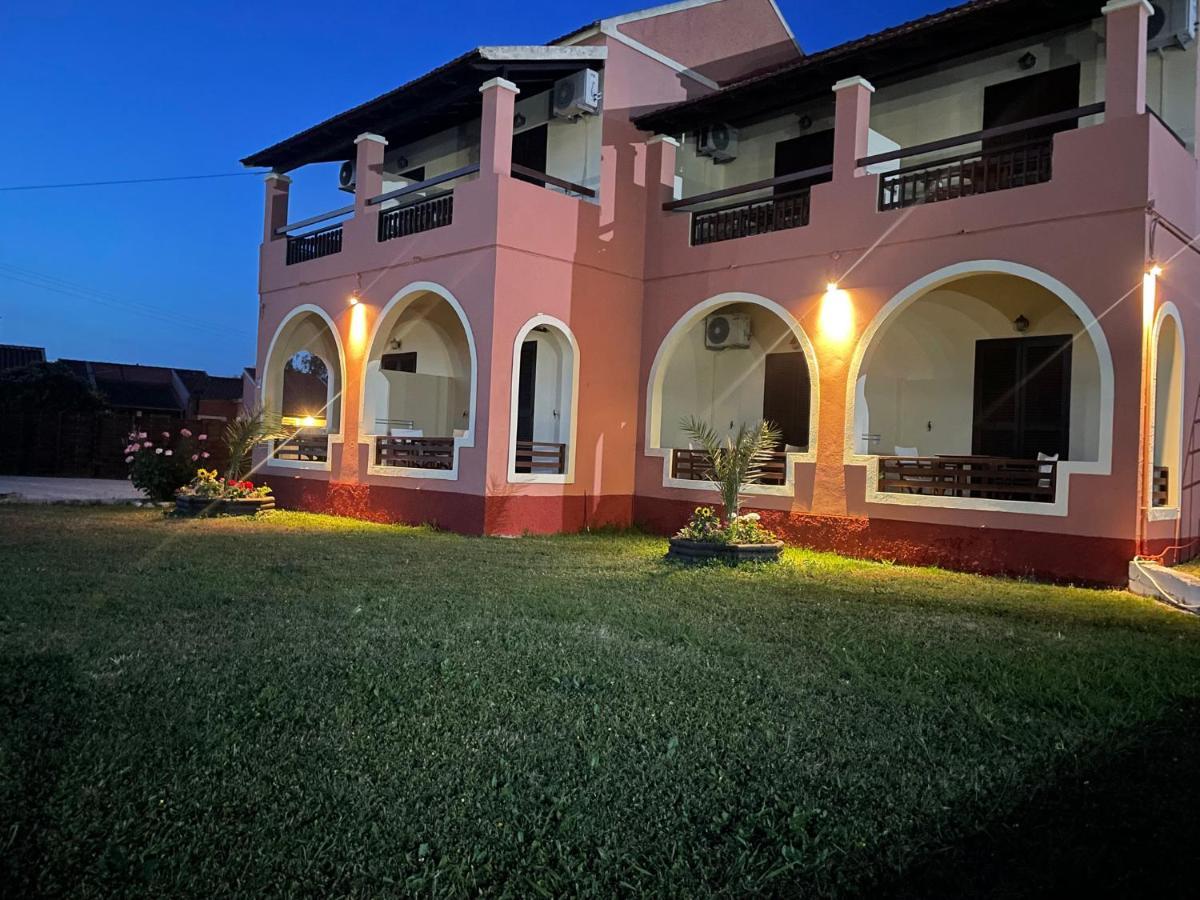 Louvros Studios Sidárion Exterior foto